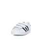 Needion - EF4838-C adidas Superstar 50 C Çocuk Spor Ayakkabı Beyaz Beyaz Siyah 31
