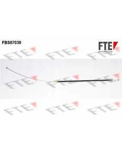 Needion - El Freni Kablosu (FTE)(FBS07030)(MERCEDES A Sınıfı W168)