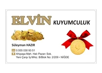 Needion - ELVİN KUYUMCULUK