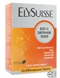 Needion - Elysuisse Est-c Defense 1000 C Vitamini 26 Efervesan Tablet - Portakal