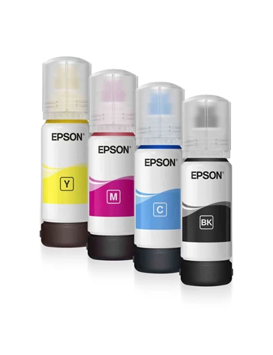 Needion - EPSON  EcoTank L3110 4renk Orijinal Mürekkep