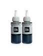 Needion - EPSON  EcoTank L3150 için2 Adet Siyah Photoink Mürekkep Renkli