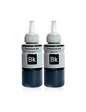 Needion - EPSON  EcoTank L360 için2 Adet Siyah Photoink Mürekkep Renkli