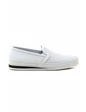 Needion - Erkek Deri Beyaz Günlük Ayakkabı BEYAZ GLR2128192-E-2 Beyaz 40 