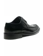 Needion - Erkek Deri Siyah Açma Ayakkabı SIYAH ACMA GLR2022465-N-4 SIYAH ACMA 39