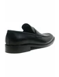 Needion - Erkek Deri Siyah Ayakkabı SIYAH GLR2022464-N-4 SIYAH 39