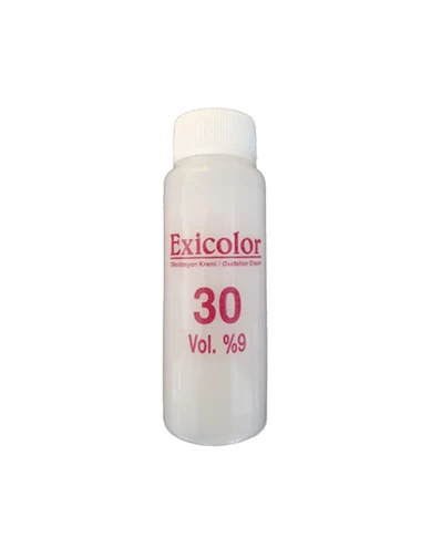 Needion - Exicolor Saç Boyası Tüp 60 ml - 10 Platin + 30 Volüm Peroksit + Boya Naylonu