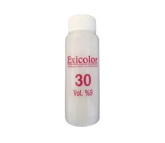Needion - Exicolor Saç Boyası Tüp 60 ml - 10 Platin + 30 Volüm Peroksit + Boya Naylonu