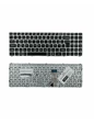 Needion - Exper MP-12K76TQ-9202 Uyumlu Laptop Klavye Gri TR