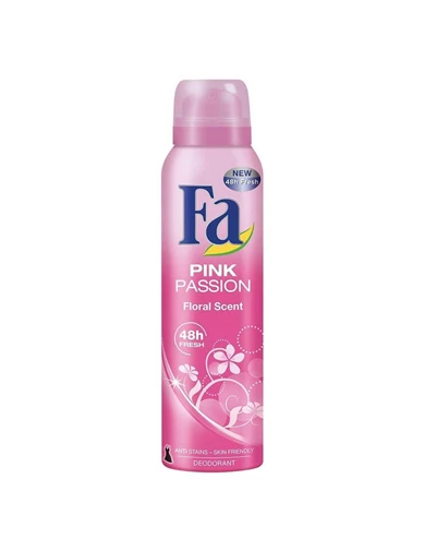 Needion - Fa Deodorant Pink Passion 150Ml