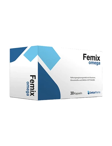Needion - Femix Omega 30 Kapsül