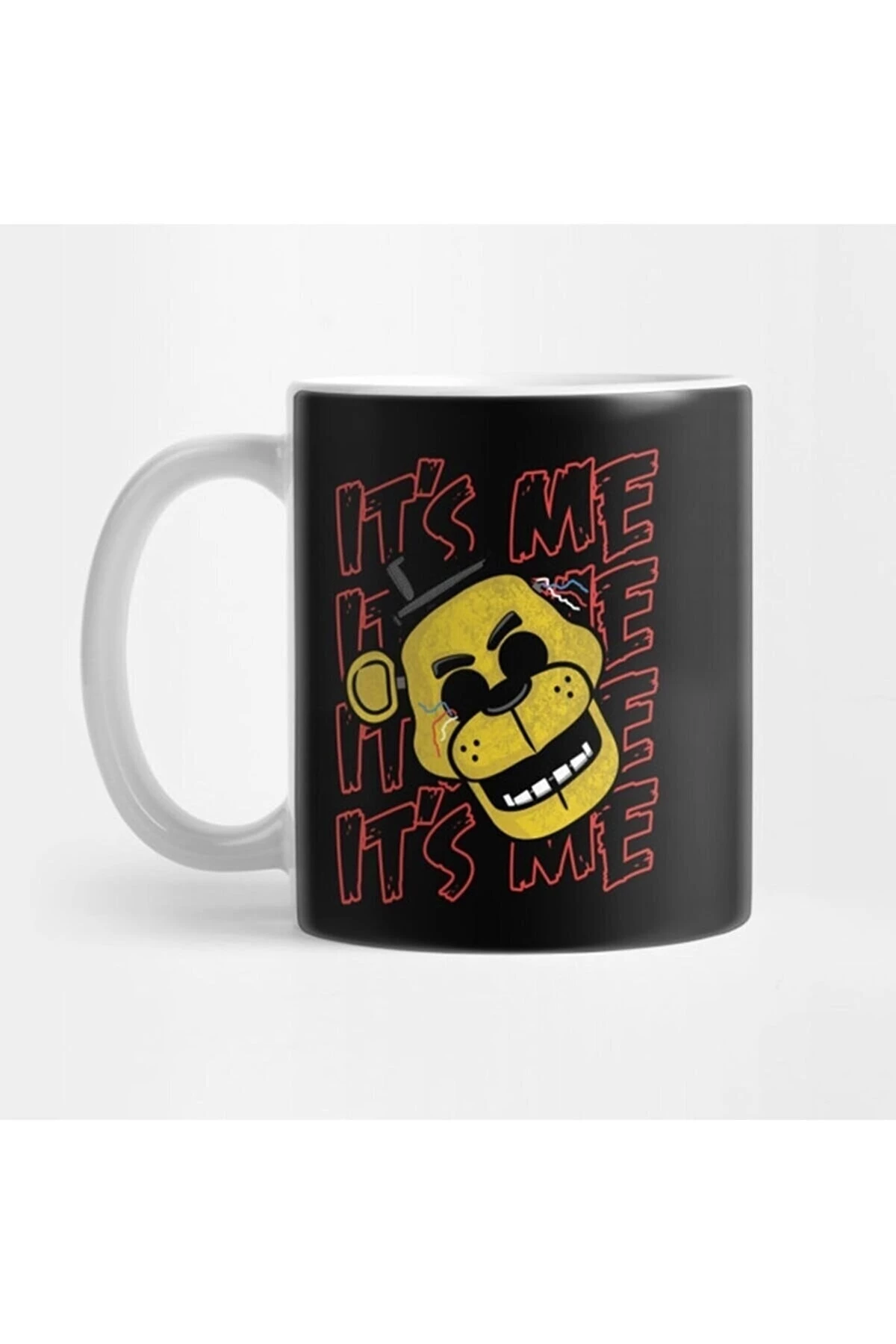 Five Nights At Freddy's It's Me Golden Freddy