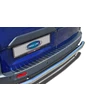 Needion - Ford Tourneo Custom Krom Arka Tampon Eşiği Taşlı 2012 ve Sonrası