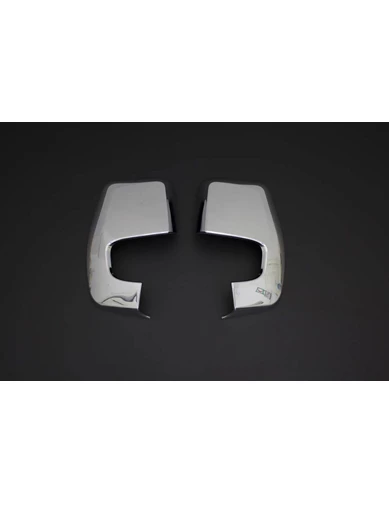Needion - Ford Tourneo Custom Krom Ayna Kapağı 2 Parça ABS 2012 ve Sonrası