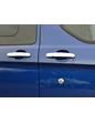 Needion - Ford Tourneo Custom Krom Kapı Kolu 4 Kapı 9 Parça 2012 ve Sonrası