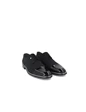 Needion - Fosco 8026 Rugan Deri Klasik Erkek Ayakkabı Siyah 43