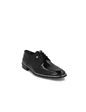 Needion - Fosco 8035 Rugan Deri Klasik Erkek Ayakkabı Siyah 40