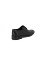 Needion - Fosco 9051 Hakiki Deri Klasik Erkek Ayakkabı Siyah 40