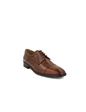 Needion - Fosco 9051 Hakiki Deri Klasik Erkek Ayakkabı Taba 40