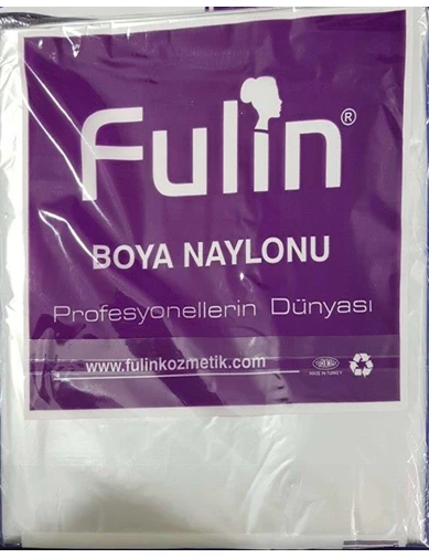 Needion - Fulin Boya Naylonu 30Lu - Tek Kullanımlık Boya Önlüğü