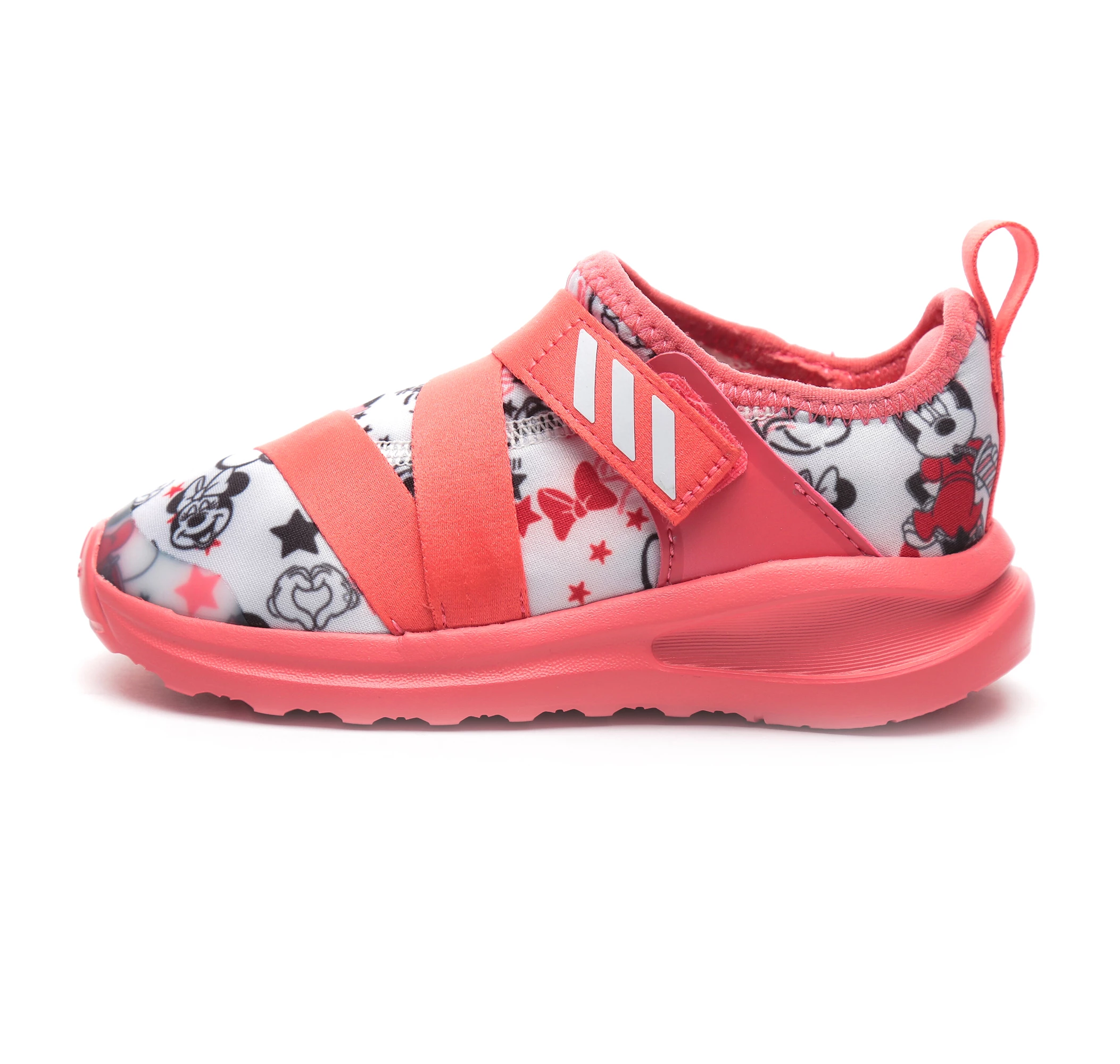 FV4260 B adidas Fortarun X Minnie I Bebek Spor Ayakkab Turuncu Turuncu 20