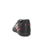 Needion - FV7943-K adidas Conquisto Iıı Tf J Çocuk Spor Ayakkabı Siyah Siyah Kırmızı 35