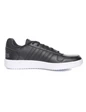 Needion - FY6025-K adidas Hoops 2.0 Kadın Spor Ayakkabı Siyah Siyah Beyaz 36