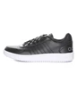 Needion - FY6025-K adidas Hoops 2.0 Kadın Spor Ayakkabı Siyah Siyah Beyaz 36