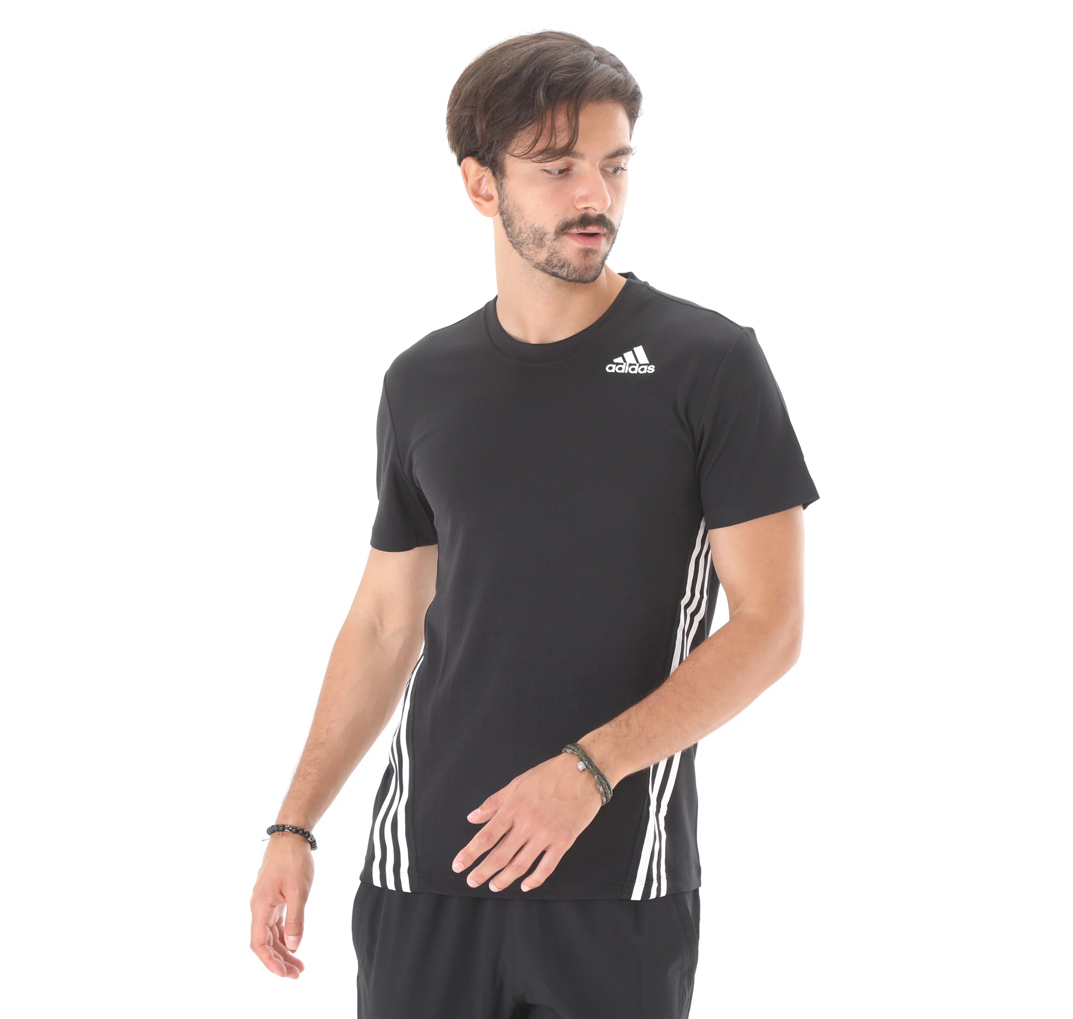 Adidas aero hot sale 3s tee