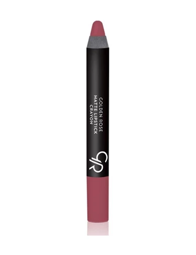 Needion - Golden Rose Matte Lipstick Crayon No:11 3.5 G