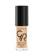 Needion - Golden Rose Total Cover 2IN1 Foundation & Concealer No:03 30 Ml