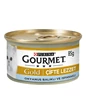 Needion - Gourmet Gold Okyanus Balığı Ve Sebzeli Yetişkin Kedi Konservesi 85 gr