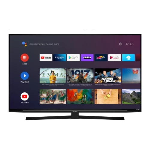 Grundig Ggu B Ekran Uydu Al C L K Android Smart Led Tv Fiyat Ve Zellikleri