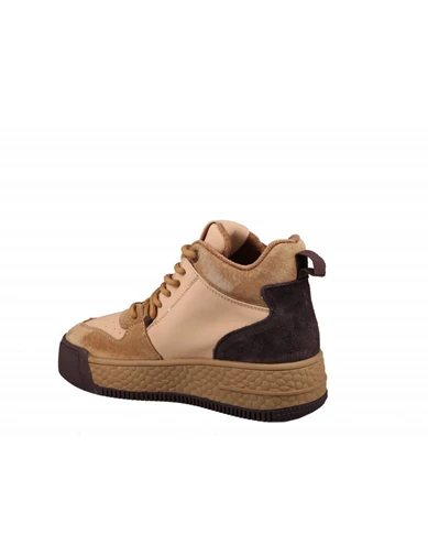 Needion - GUJA 22k358-4 Camel Kadın Sneakers
