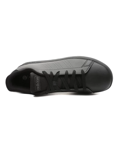 Needion - GW6484-C adidas Advantage K Çocuk Spor Ayakkabı Siyah