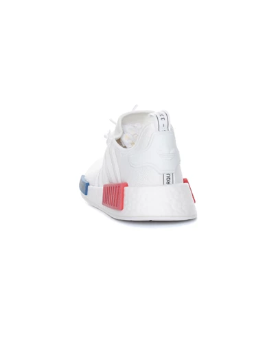 Needion - H02321-K adidas Nmd_R1 J Çocuk Spor Ayakkabı Beyaz