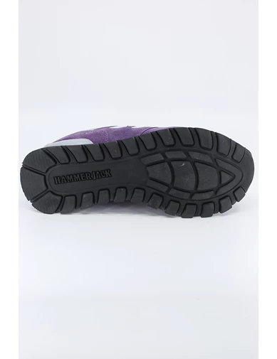 Needion - Hammer Jack Bağcıklı Kadın Spor Ayakkabı Chiıle G 102 19253-G Lazer-Lila 21S04CHILEG