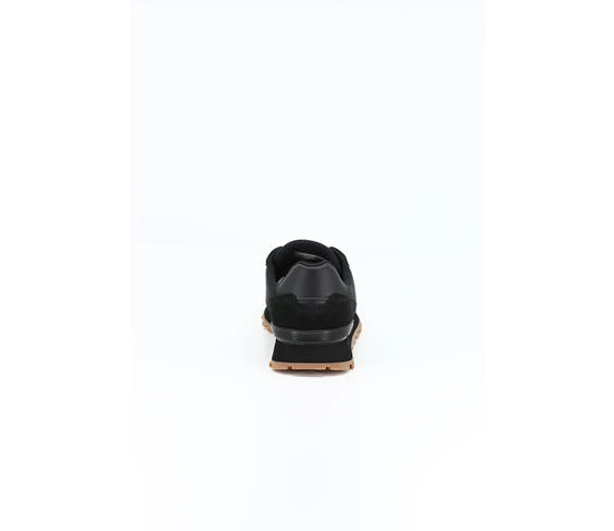 Needion - Hammer Jack Kadın Günlük Spor Ayakkabı BELARUS-G Siyah-Krep/Black-Crepe 20W04BELARUS