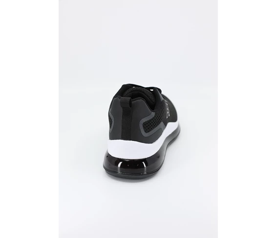 Needion - Hammer Jack Kadın Spor Ayakkabı Dublın 101 21270-Z Siyah/Black 21S04DUBLIN
