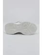 Needion - Hammer Jack Kadın Spor Ayakkabı Riga-Z 101 21430 Beyaz-Gümüş 21S0400RIGA Beyaz-Gümüş 36