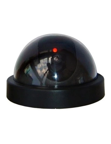 Needion - Hareket Sensörlü Caydırıcı Dome Güvenlik Kamerası