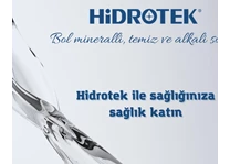Needion - Hidrotek Su Arıtma Sistemleri A.Ş