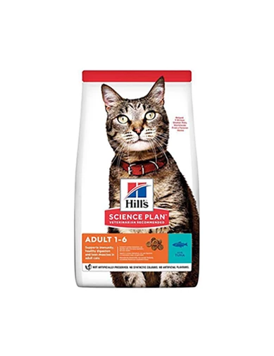 Needion - Hill’s SCIENCE PLAN Optimal Care Tuna Balıklı Yetişkin Kedi Maması