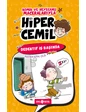 Needion - Hiper Cemil Serisi 5 kitap Komik ve Heyecanlı Maceralarıyla 