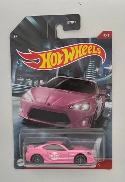 Hot wheels shop scion frs