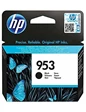 Needion - HP 953 Orijinal Siyah Kartuş Bitmeyen Kartuş Sistemine uyumlu  OTO RESET ÇİPLİ HP 8720 HP 7720 HP 7740