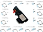 Needion - Huawei Mate 10 Lite RNE-L01 Buzzer Hoparlör Dış Ses Full