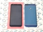 Needion - Huawei P Smart FIG-LX1 2018 Lcd Ekran Siyah Pil Kapağı Mavi