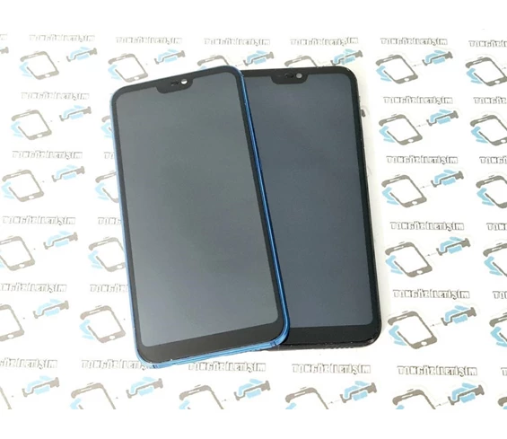 Needion - Huawei P20 Lite Lcd Ekran Dokunmatik (çıtalı)