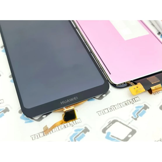 Needion - Huawei P20 Lite Lcd Ekran Dokunmatik (SERVİS) B-7000